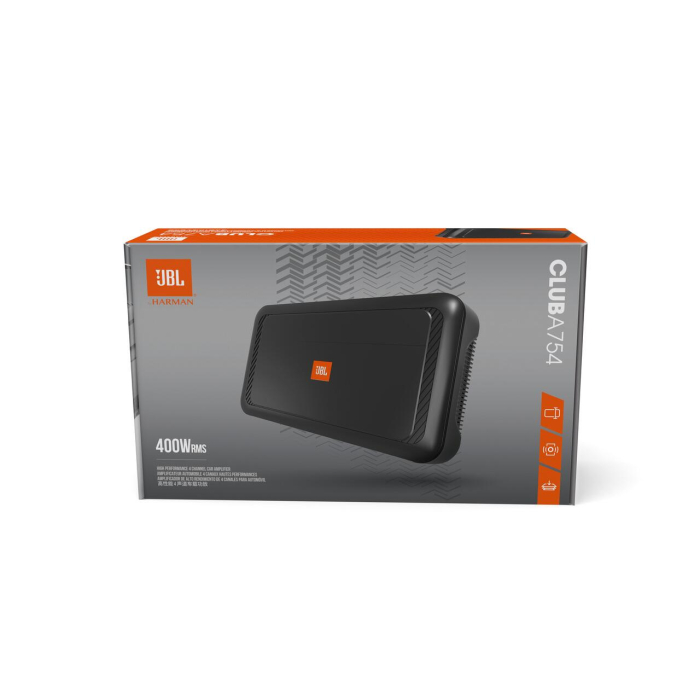 CLUB A754 AMPLIFICATOR JBL PE 4 CANALE [2]