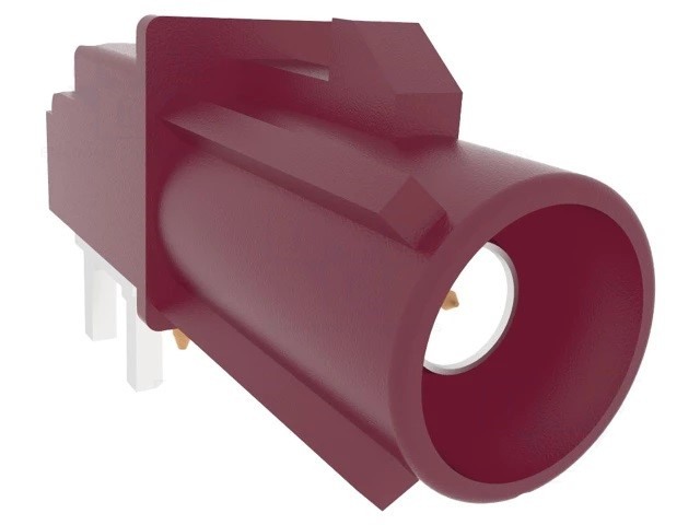 Conector FAKRA soclu tată pentru PCB THT [2]