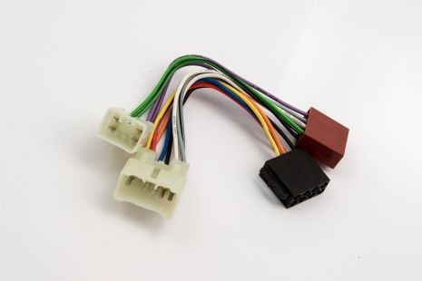 Conector radio Daihatsu, Toyota adaptor ISO 1300-02 [2]
