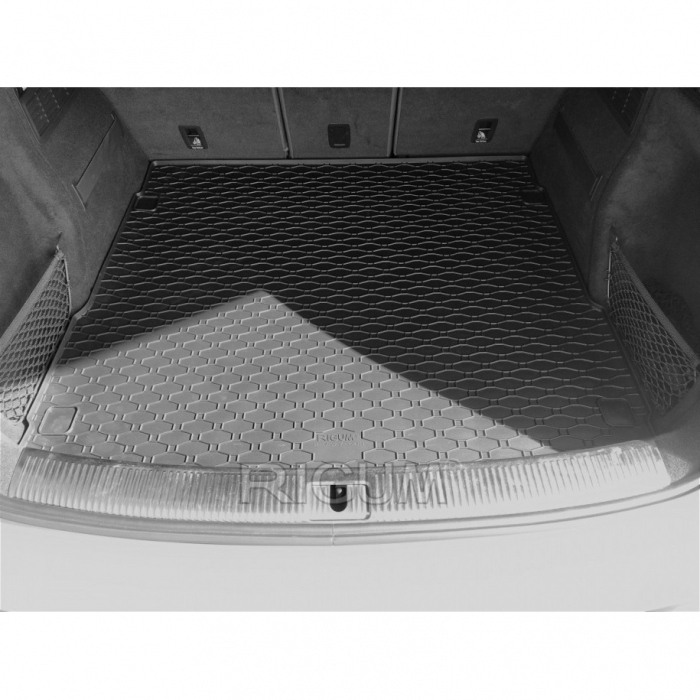 Covoras cauciuc portbagaj Audi Q5 (2) / Q5 Sportback, 2017-prezent, Rigum RKK [2]