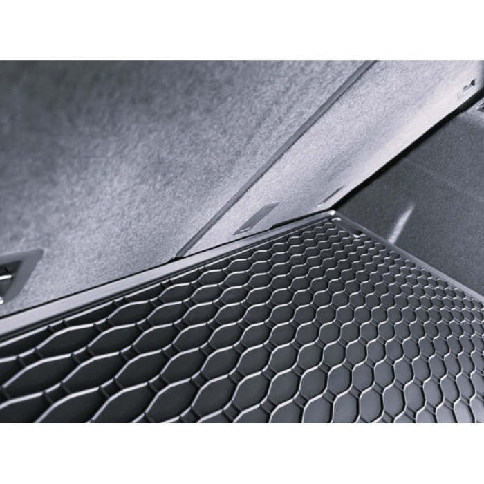 Covoras cauciuc portbagaj Audi Q5 III / Q5 III Sportback, 2025-prezent, Rigum Cehia [4]