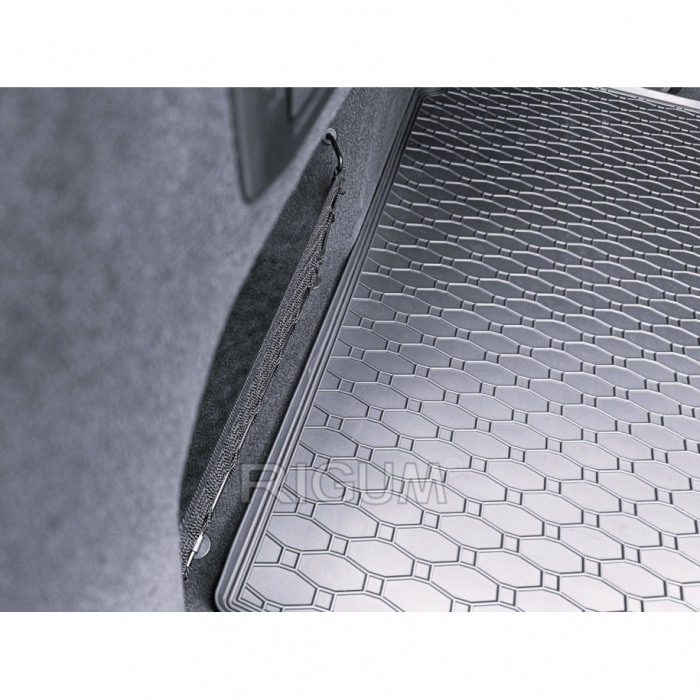 Covoras cauciuc portbagaj BMW i5 G61 Touring, 2024-prezent, Rigum Cehia [2]