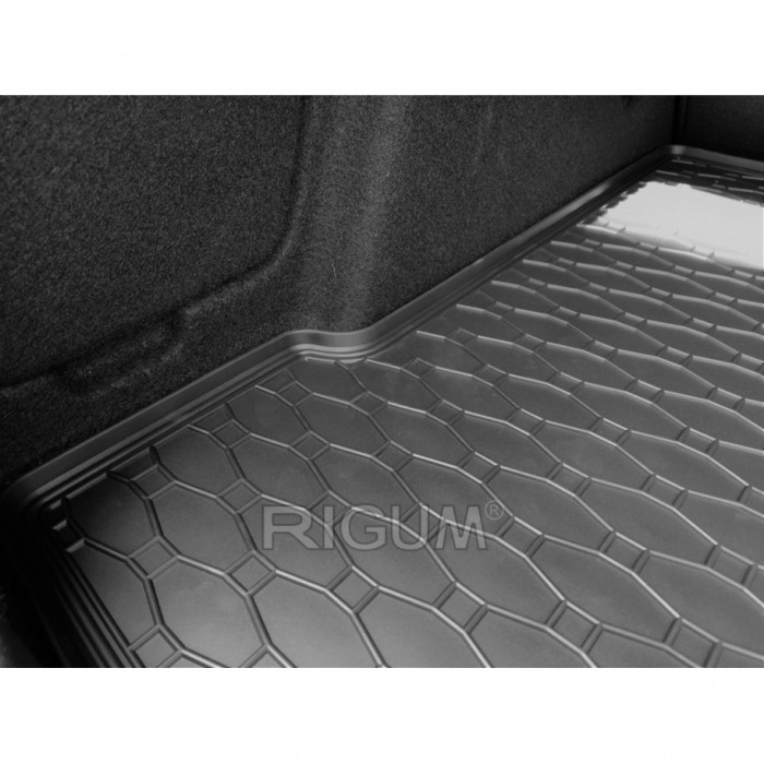 Covoras cauciuc portbagaj BMW Seria 1 F40, 2019-prezent, Rigum Cehia [2]