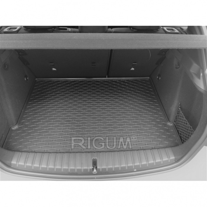 Covoras cauciuc portbagaj BMW Seria 1 F70 2025-prezent, Rigum Cehia [2]