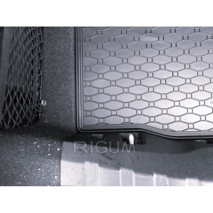 Covoras cauciuc portbagaj BMW Seria 3 G20 Sedan, 2019-prezent, Rigum Cehia [4]