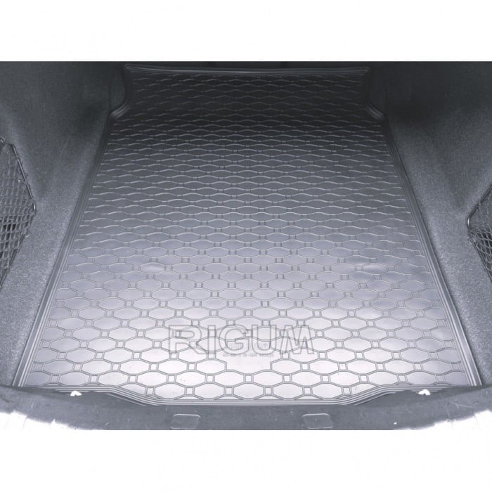 Covoras cauciuc portbagaj BMW Seria 3 G20 Sedan, 2019-prezent, Rigum Cehia [2]