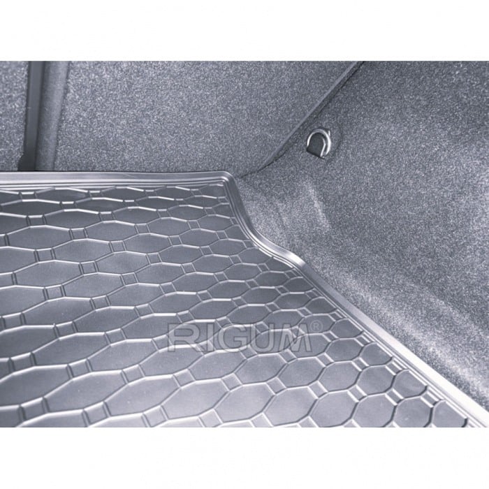 Covoras cauciuc portbagaj BMW Seria 3 G20 Sedan, 2019-prezent, Rigum Cehia [3]