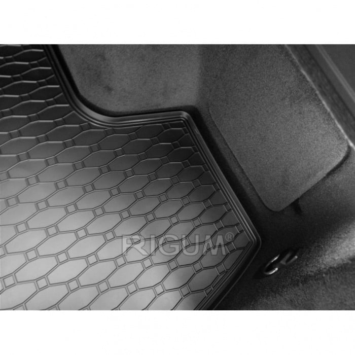 Covoras cauciuc portbagaj BMW Seria 3 G21 Touring, 2019-prezent, Rigum Cehia [4]