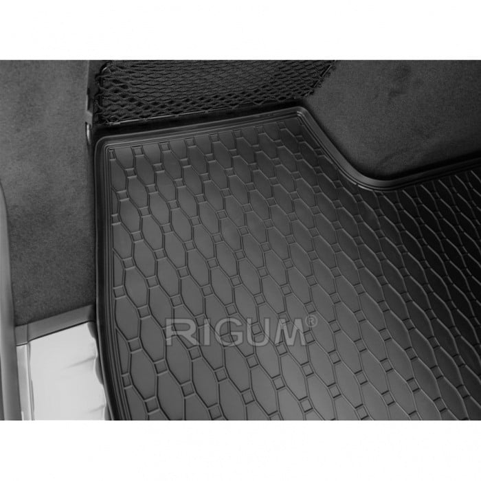 Covoras cauciuc portbagaj BMW Seria 3 G21 Touring, 2019-prezent, Rigum Cehia [3]