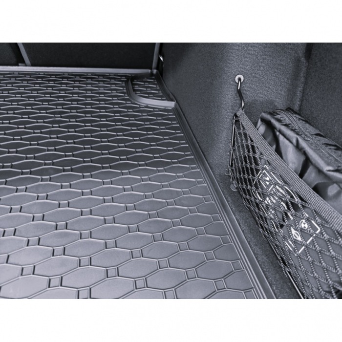 Covoras cauciuc portbagaj BMW X3 G45 si X3e Plug-in Hybrid G45, 2025-prezent, Rigum Cehia [3]