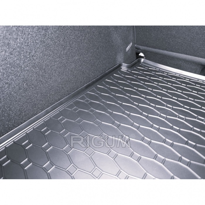 Covoras cauciuc portbagaj Citroen C3 Mk.4 2025-prezent, Rigum Cehia [4]