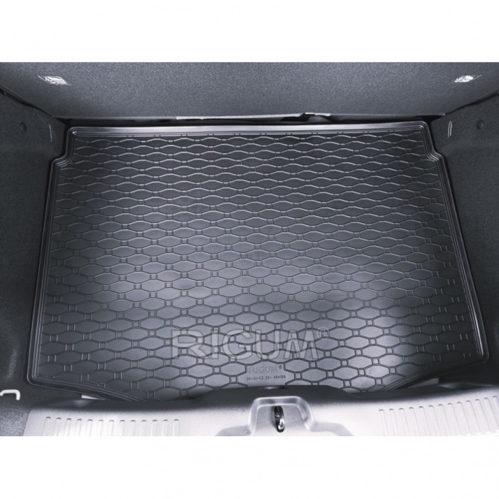 Covoras cauciuc portbagaj Citroen C3 Mk.4 2025-prezent, Rigum Cehia [2]