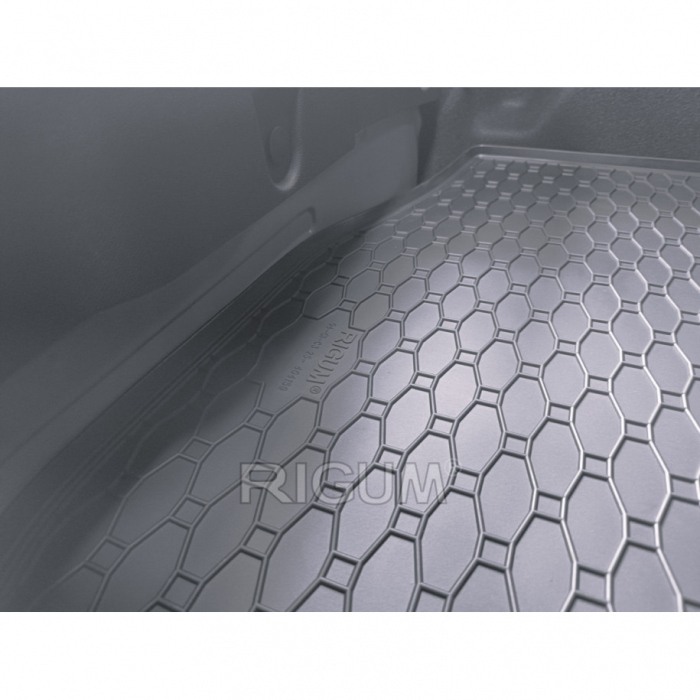 Covoras cauciuc portbagaj Citroen C3 Mk.4 2025-prezent, Rigum Cehia [3]