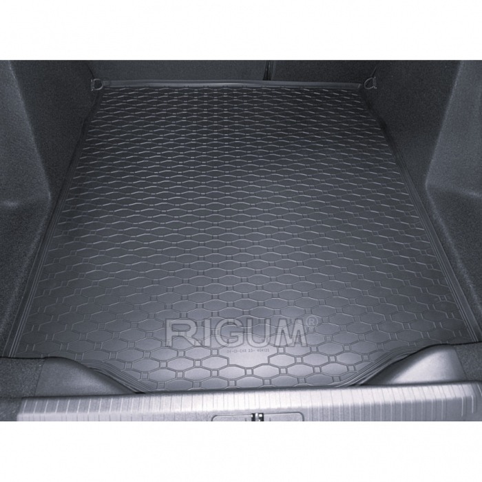 Covoras cauciuc portbagaj Citroen C4 X 2023-prezent, Rigum Cehia [2]