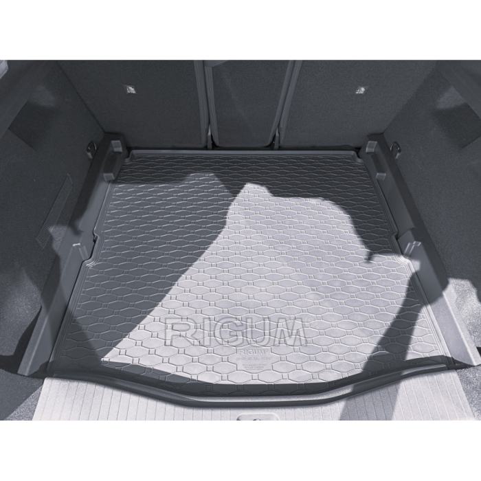 Covoras cauciuc portbagaj Citroen C5 Aircross Hybrid, 2025-prezent, Rigum Cehia [3]