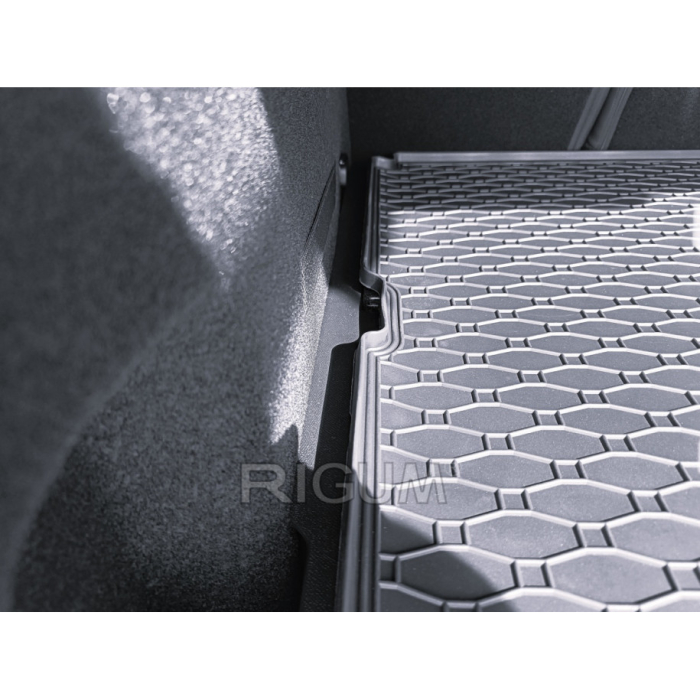 Covoras cauciuc portbagaj Citroen C5 Aircross Hybrid, 2025-prezent, Rigum Cehia [4]