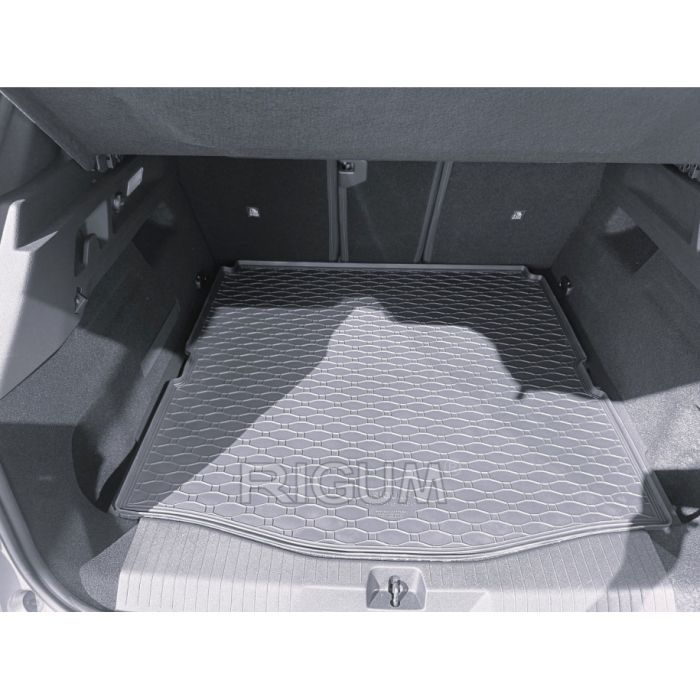 Covoras cauciuc portbagaj Citroen C5 Aircross Hybrid, 2025-prezent, Rigum Cehia [2]