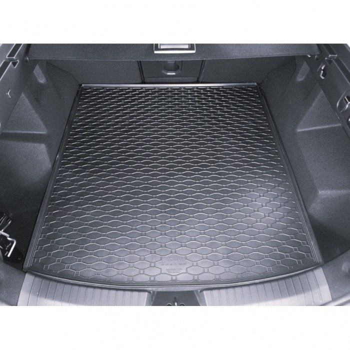 Covoras cauciuc portbagaj Dacia Bigster, portbagaj sus sau jos, 2025-prezent, Rigum Cehia [2]