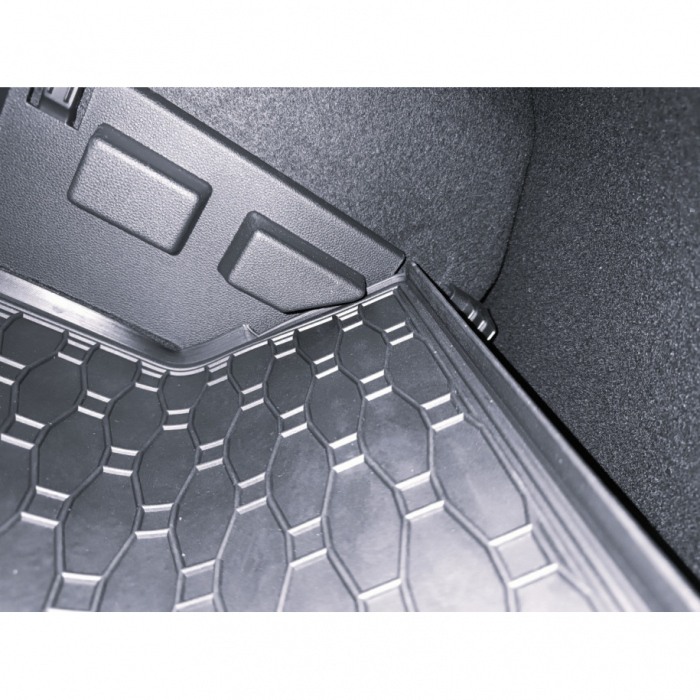 Covoras cauciuc portbagaj Dacia Bigster, portbagaj sus sau jos, 2025-prezent, Rigum Cehia [4]