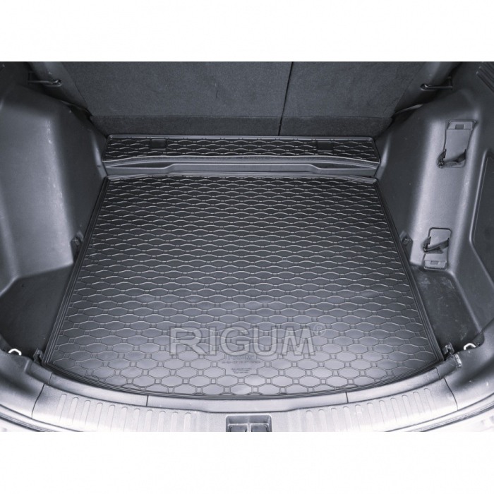 Covoras cauciuc portbagaj Honda CR-V (5) / CR-V Hybrid 10.2018-prezent, Rigum Cehia [3]