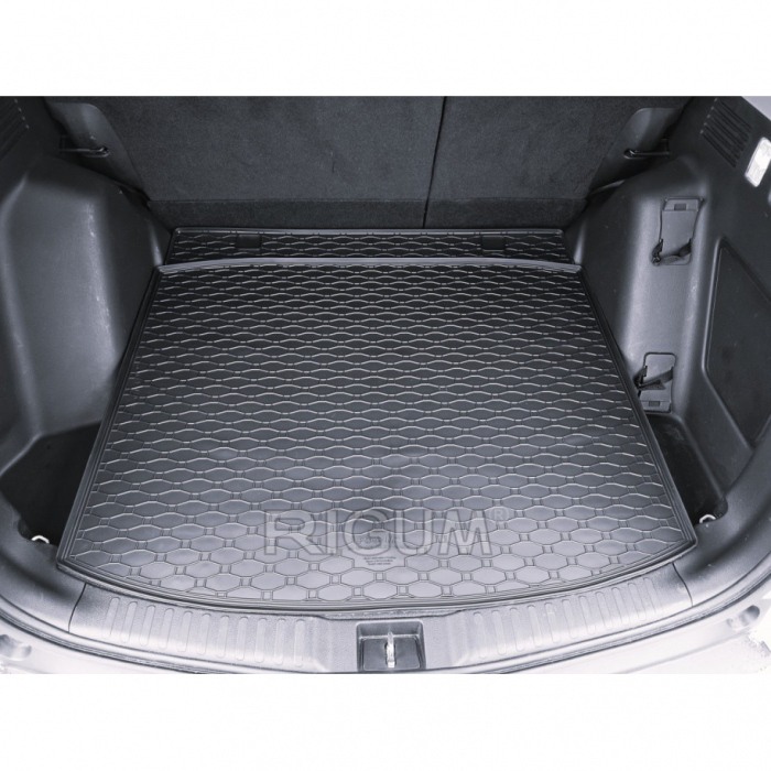 Covoras cauciuc portbagaj Honda CR-V (5) / CR-V Hybrid 10.2018-prezent, Rigum Cehia [2]