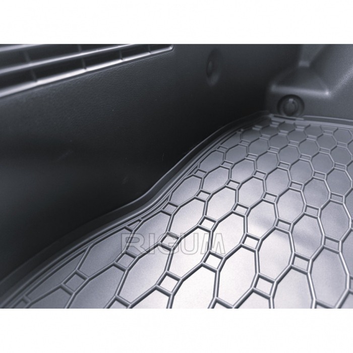 Covoras cauciuc portbagaj Hyundai i20 (3) 2020-prezent, Rigum Cehia (portbagaj jos - fara podea) [3]