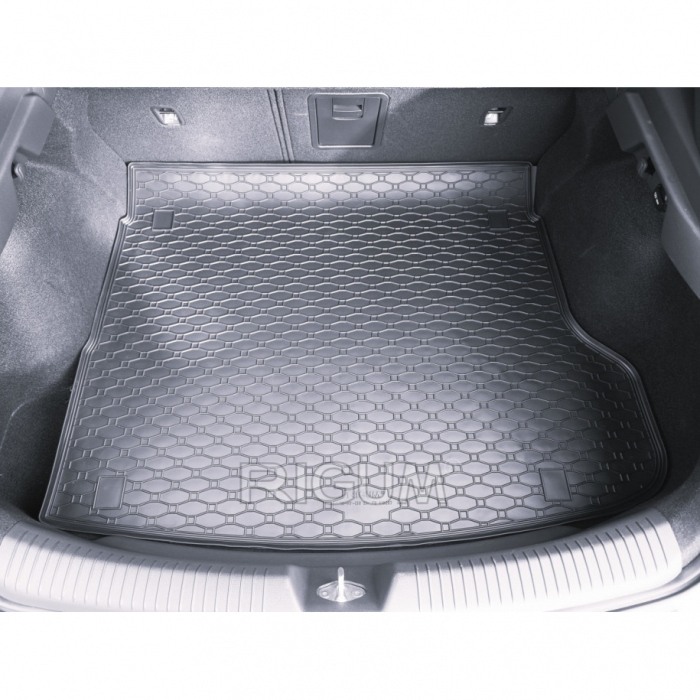 Covoras cauciuc portbagaj Hyundai i30 Fastback Mild Hybrid 2021-prezent, Rigum Cehia [2]