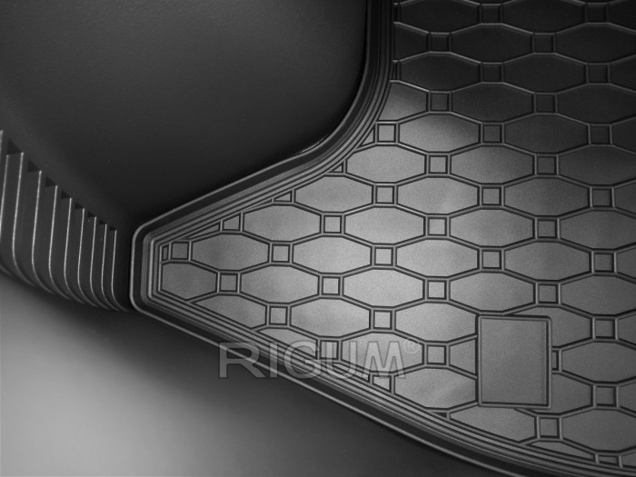 Covoras cauciuc portbagaj Hyundai Kona / KONA Electric  Rigum Cehia [3]