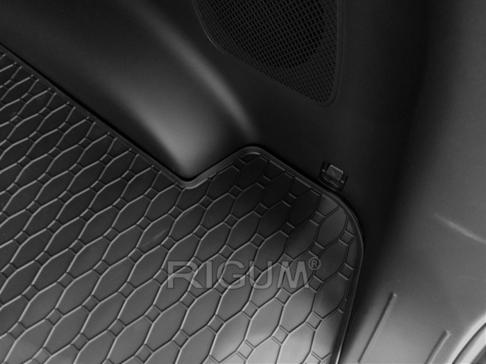 Covoras cauciuc portbagaj Hyundai Tucson 3 /MHEV/HEV 09.2020-prezent, Rigum RKK [4]