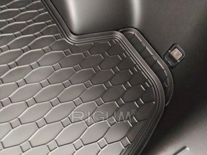 Covoras cauciuc portbagaj Hyundai Tucson 3 /MHEV/HEV 09.2020-prezent, Rigum RKK [5]