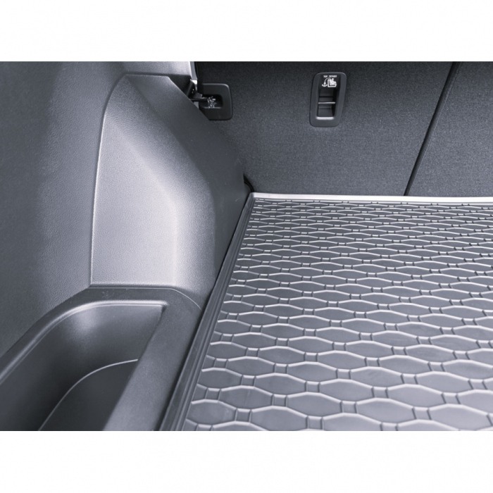 Covoras cauciuc portbagaj KGM (Ssangyong) Actyon 2025-prezent, Rigum Cehia [4]