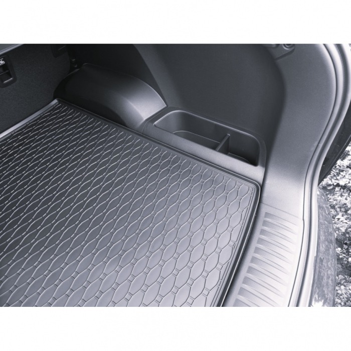 Covoras cauciuc portbagaj KGM (Ssangyong) Actyon 2025-prezent, Rigum Cehia [3]