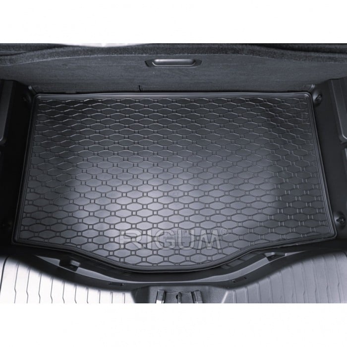 Covoras cauciuc portbagaj KGM Tivoli 2025-prezent, Rigum Cehia (portbagaj sus sau jos) [4]
