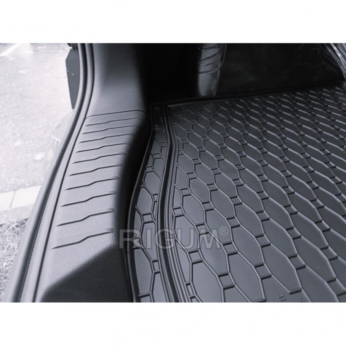 Covoras cauciuc portbagaj KGM Tivoli 2025-prezent, Rigum Cehia (portbagaj sus sau jos) [3]