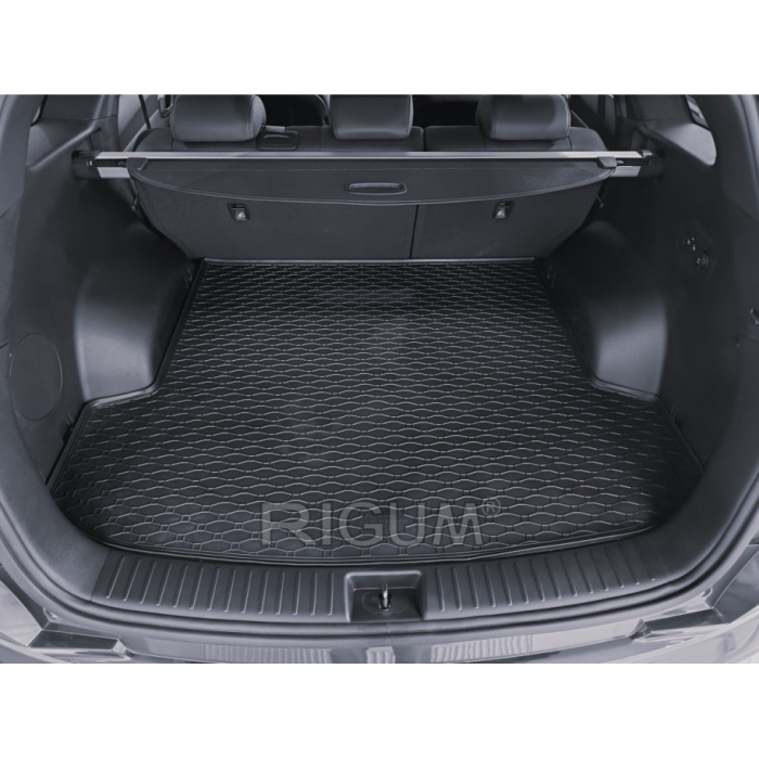 Covoras cauciuc portbagaj Kia Sorento HEV cu 5 locuri, 2020-prezent, Rigum Cehia [2]
