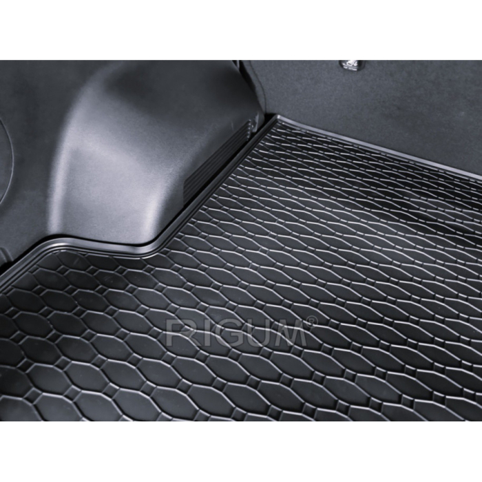 Covoras cauciuc portbagaj Kia Sorento HEV cu 5 locuri, 2020-prezent, Rigum Cehia [4]