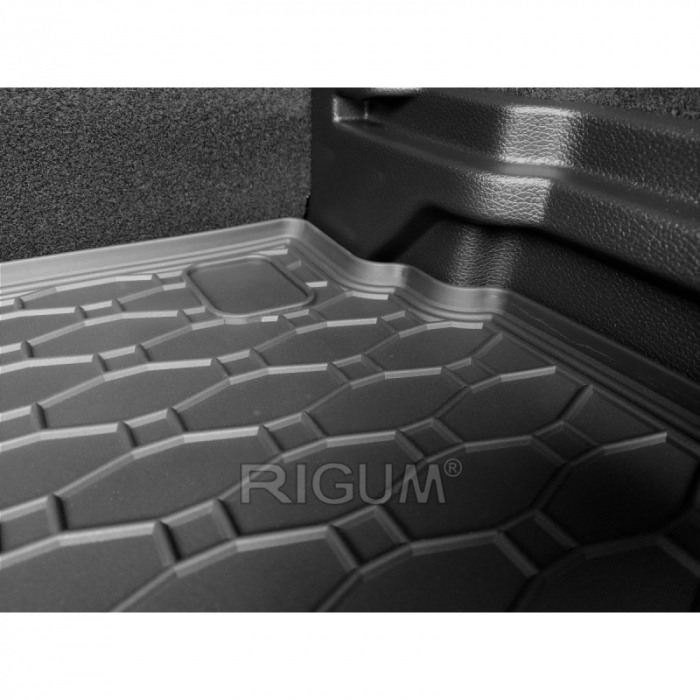 Covoras cauciuc portbagaj Kia X Ceed, 2019-prezent, Rigum Cehia [4]