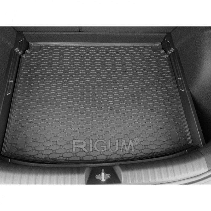 Covoras cauciuc portbagaj Kia X Ceed, 2019-prezent, Rigum Cehia [3]