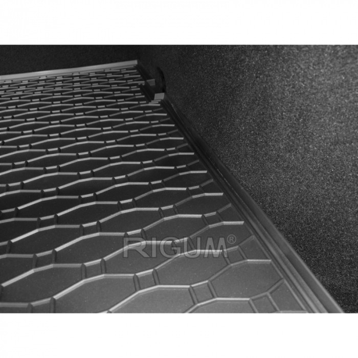 Covoras cauciuc portbagaj Mazda CX30, 2019-prezent, Rigum Cehia (cu sistem Smart Cargo) [3]