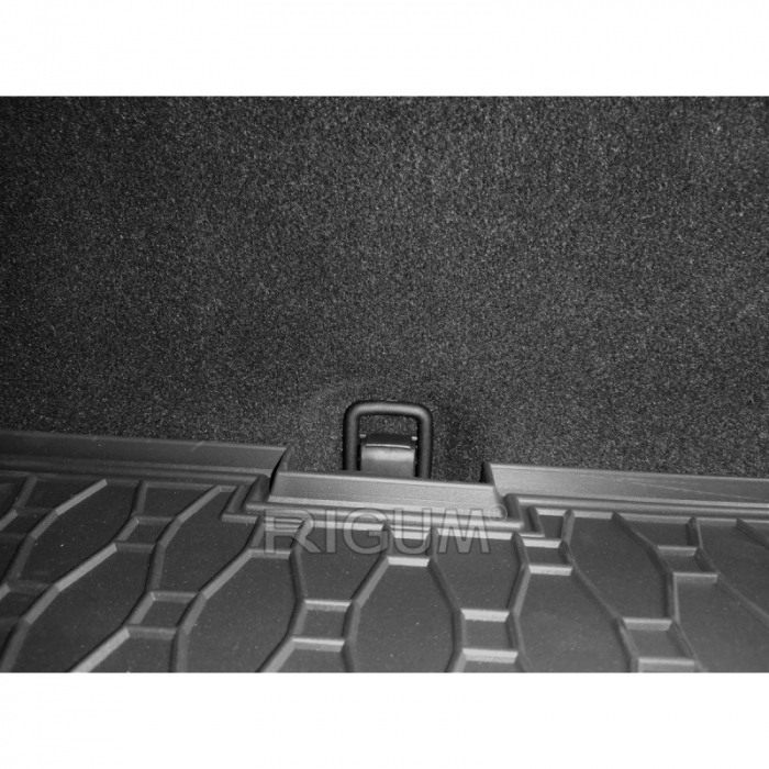 Covoras cauciuc portbagaj Mazda CX30, 2019-prezent, Rigum Cehia (cu sistem Smart Cargo) [5]