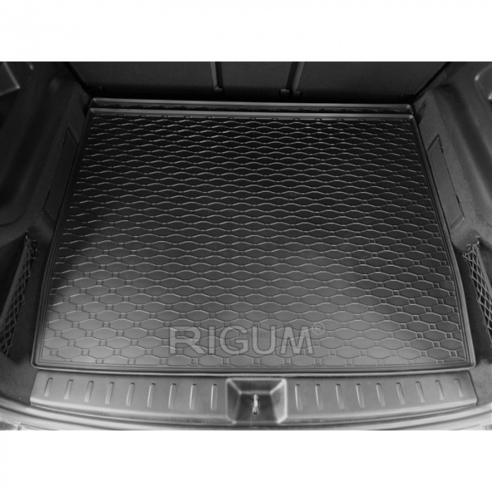 Covoras cauciuc portbagaj Mercedes EQB (X243) 2022-prezent, Rigum Cehia [4]