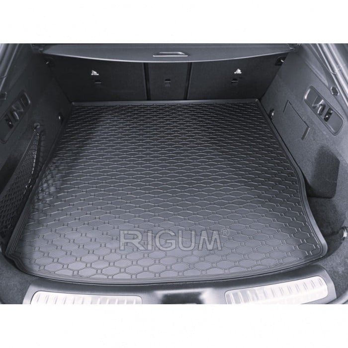 Covoras cauciuc portbagaj Mercedes GLC Coupe C254 2023-prezent, Rigum Cehia (inclusiv modele Hybrid) [2]