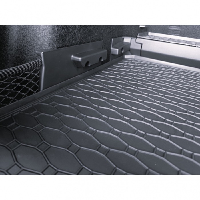 Covoras cauciuc portbagaj MG ZS II / ZS Hybrid+ 2025-prezent, Rigum Cehia [3]