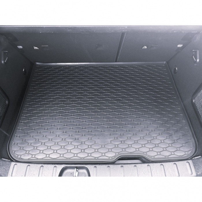 Covoras cauciuc portbagaj Mini Clubman II (F54), portbagaj sus, 2015-2024, Rigum Cehia [2]