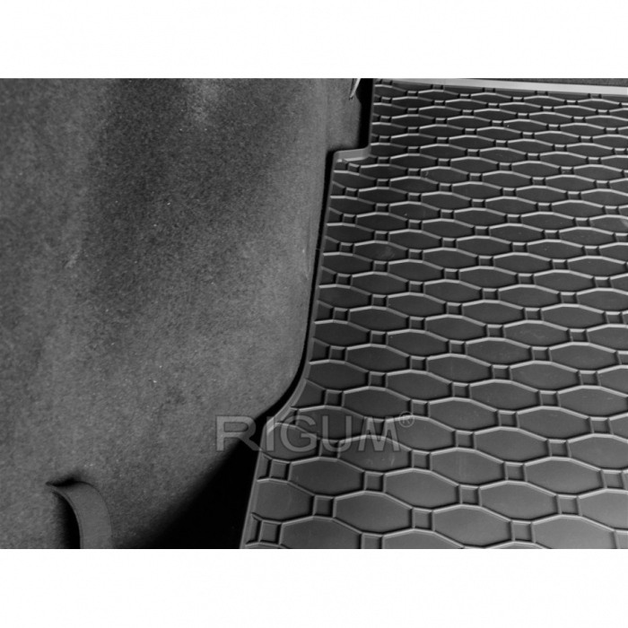 Covoras cauciuc portbagaj Nissan Qashqai 1 (J10), 2007-2013, Rigum RKK [3]