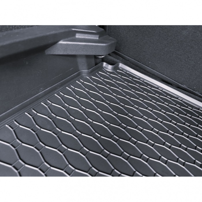 Covoras cauciuc portbagaj Opel Frontera / Frontera electric 2025-prezent, Rigum Cehia [4]
