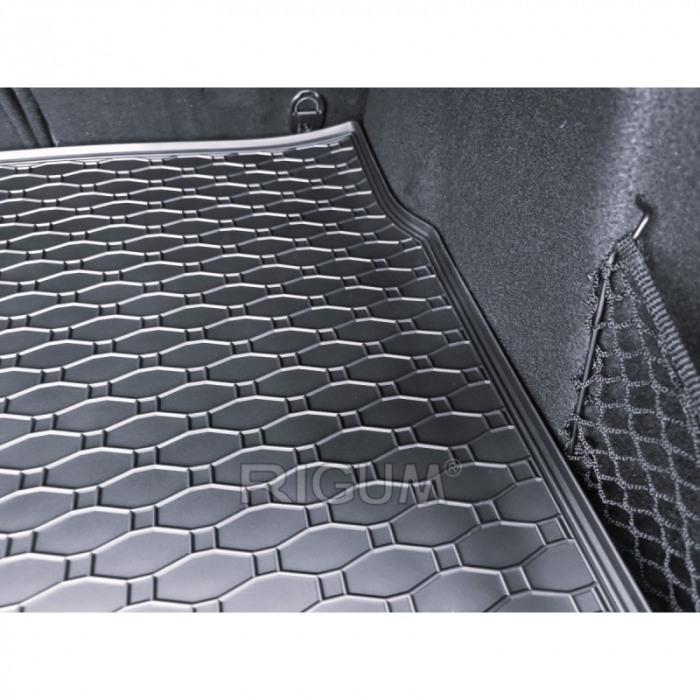 Covoras cauciuc portbagaj Peugeot 2008 I, 2013-2019, Rigum Cehia [3]