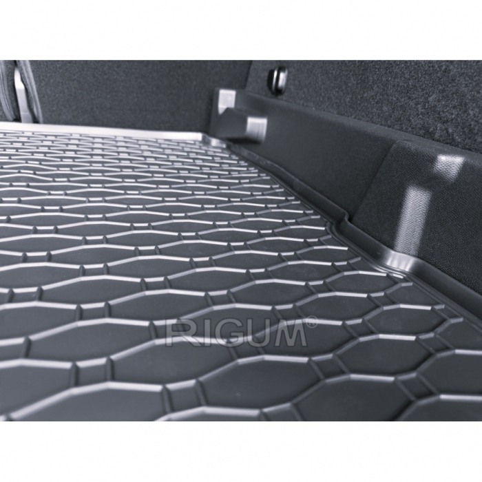 Covoras cauciuc portbagaj Peugeot 3008 III Mild Hybrid / Plug-in Hybrid / e-3008 Electric 2024-prezent, Rigum Cehia [4]