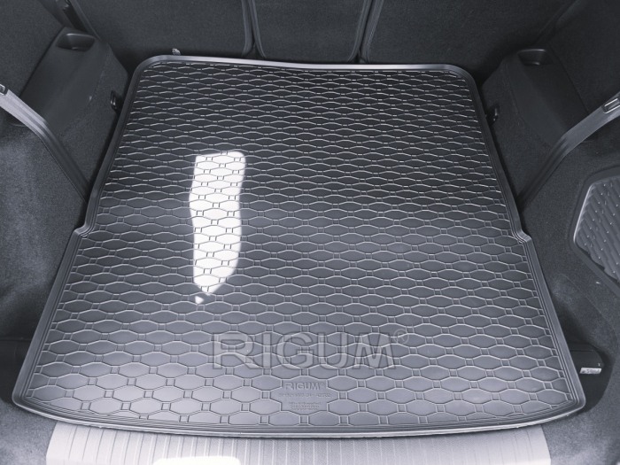 Covoras cauciuc portbagaj Peugeot 5008 III Hybrid 2024-prezent, Rigum Cehia [2]