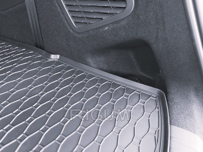 Covoras cauciuc portbagaj Peugeot 5008 III Hybrid 2024-prezent, Rigum Cehia [4]